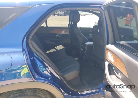 2020 Mercedes-Benz Gle 350 4Matic из США, поврежденный, VIN 4JGFB4KBXLA237762